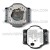 Triggerless Strap Holder for Symbol RS507, RS507X